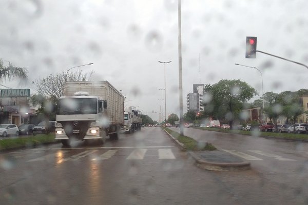 Se prevé tormentas aisladas para Corrientes