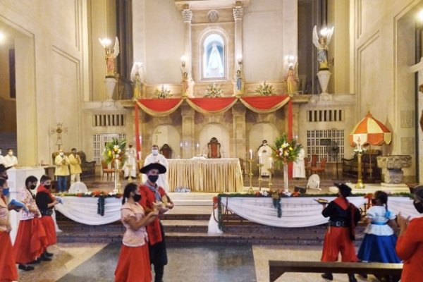 Misas y cantata para celebrar la Navidad