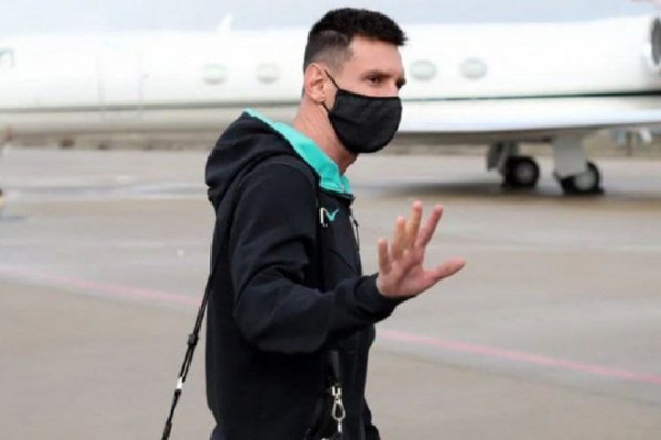 Messi extenderá su estadía en Argentina con un permiso especial