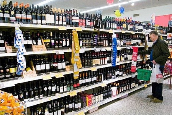 Destacaron el crecimiento de la venta de bebidas en Navidad