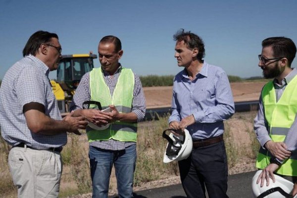 El Gobierno ejecutó más de 760 obras públicas con inversión de $45.000 millones