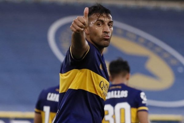 Boca goleó a Huracán y llega afilado al Superclásico
