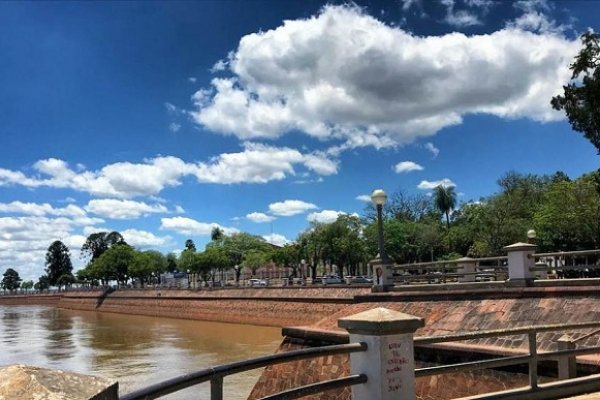 Vuelve el calor a Corrientes con temperaturas que podrían llegar a los 30º