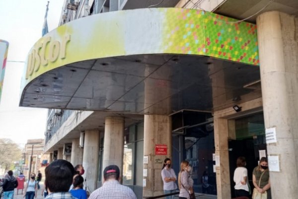 IOSCOR cierra sus puertas por cinco casos de Covid-19