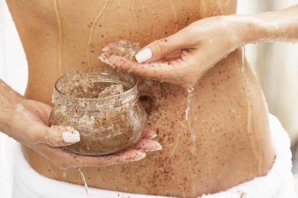 3 exfoliantes naturales que puedes hacer en casa