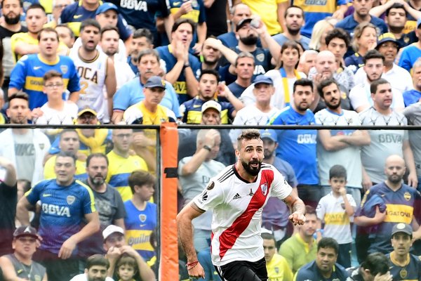 Sorpresa en River: Pratto se va al Feyenoord de Holanda