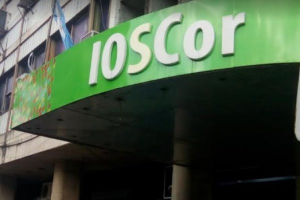 IOSCOR nuevamente cerrado por casos de Coronavirus