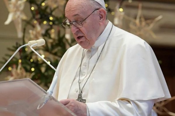 El mensaje del papa Francisco en la previa del debate por el aborto legal en Argentina