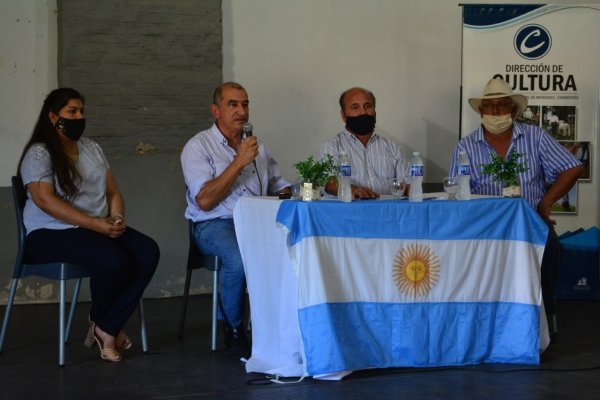 Colocarán iluminación en el empalme de Ruta 123 y 119 y en el acceso norte