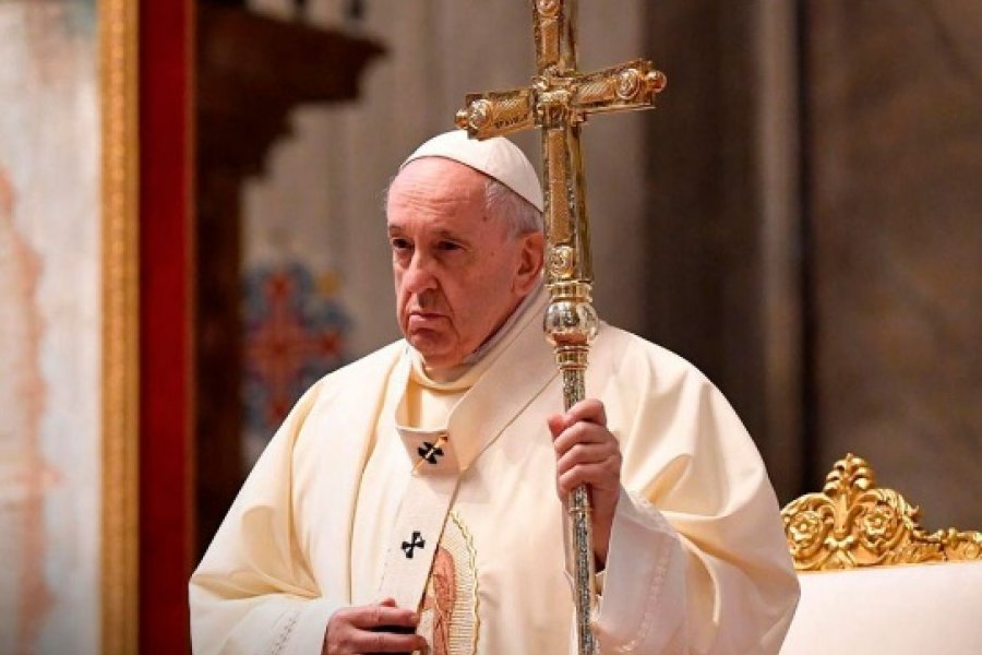 El mensaje del papa Francisco tras la sanción de la ley: Todos nacemos porque alguien deseó para nosotros la vida