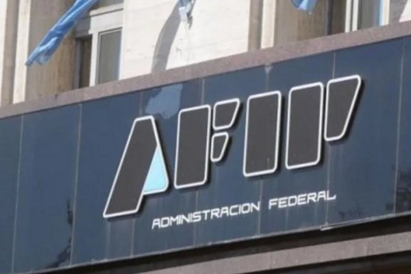 La AFIP extendió beneficios para los monotributistas