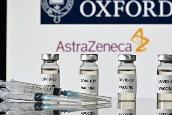Reino Unido autorizó de emergencia la vacuna de Oxford contra el coronavirus