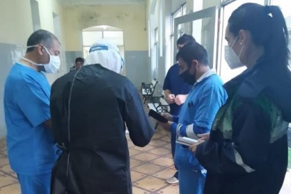 Pandemia letal: En 72 horas murieron tres médicos correntinos