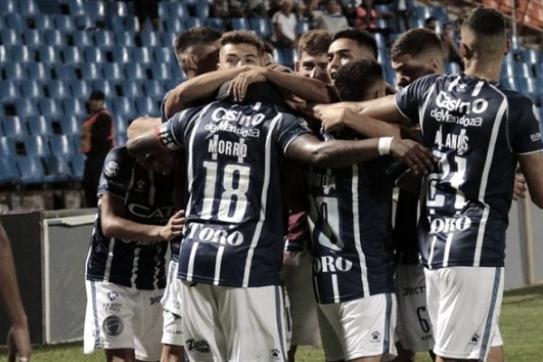 Godoy Cruz busca reponerse y avanzar de fase ante Justo José de Urquiza