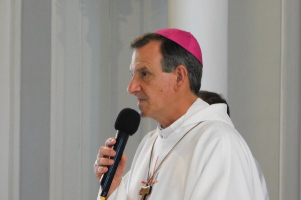 Monseñor Canecín: “Legislaron matar, ese es el verdadero nombre”
