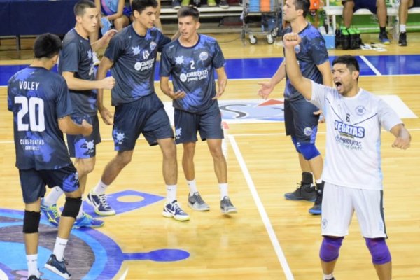 Regatas dirá presente de nuevo en la segunda división nacional del vóleibol