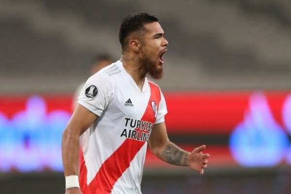 Los concentrados de River para el Superclásico: con Paulo Díaz y sin Moreira