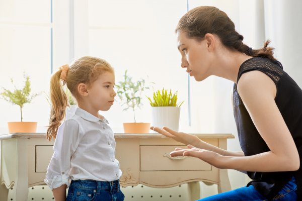 5 alternativas para no gritar a los hijos
