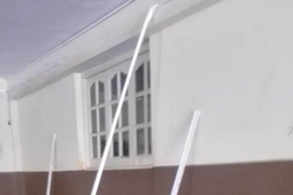 Vandalismo y robos en dos escuelas de Virasoro