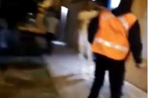 Denuncian impactante caso de abuso policial en Bella Vista