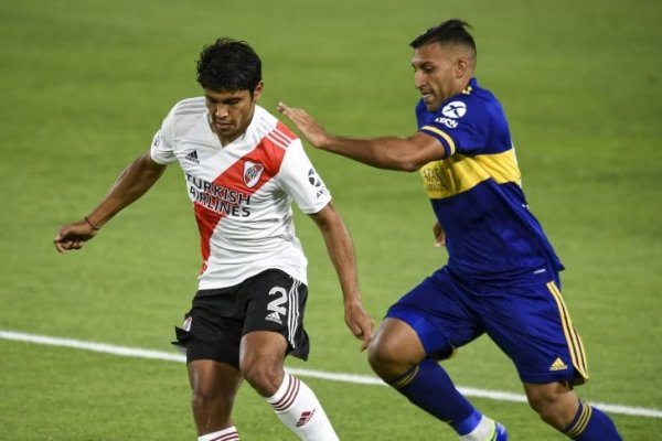 Boca y River empataron en un Superclásico para el infarto