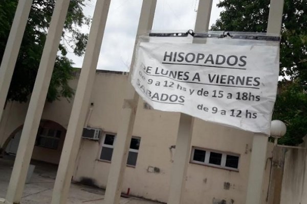 Corrientes: Centro de testeos aglutina positivos con personas sin síntomas