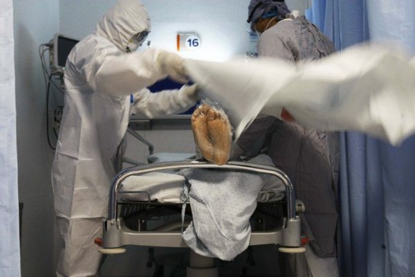 Argentina superó los 50.000 fallecidos por Coronavirus