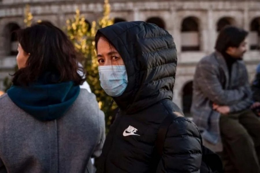 Italia: Extienden el toque de queda nocturno y prohíben los viajes entre regiones