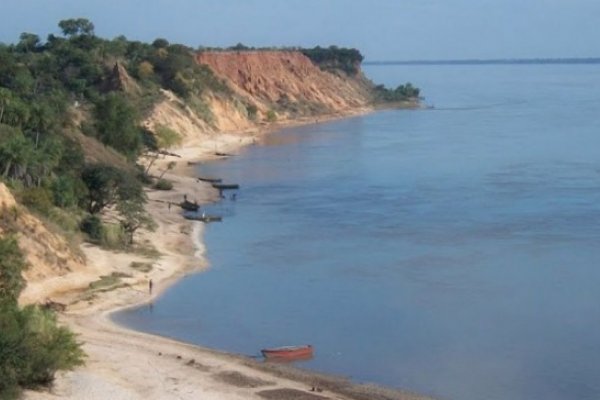 Río Paraná: Hallaron el cuerpo de un hombre ahogado