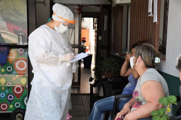 Corrientes: Se registraron 257 nuevos contagios de Covid