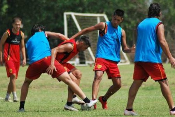 Boca Unidos se alista con el objetivo en Rosario Central