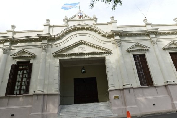 Corrientes: Cierran edificio del Poder Legislativo por casos positivos de Coronavirus