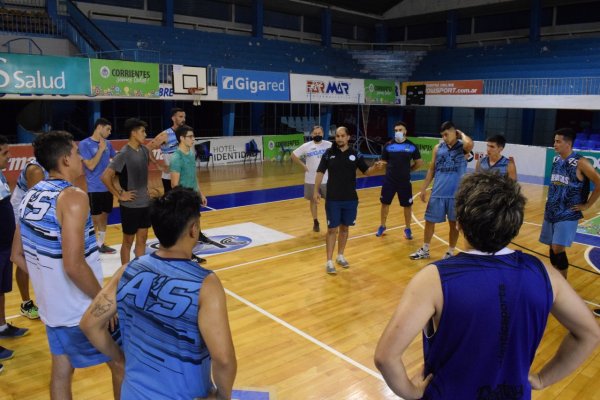Regatas ya armó su versión para la Liga Nacional 2021