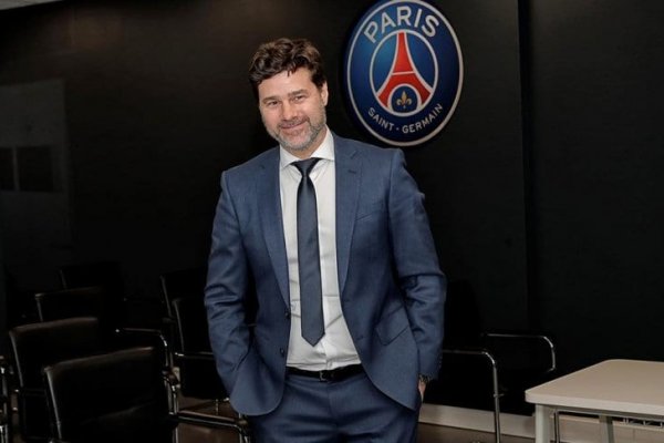 Pochettino fue presentado como técnico de París Saint-Germain y habló de Messi