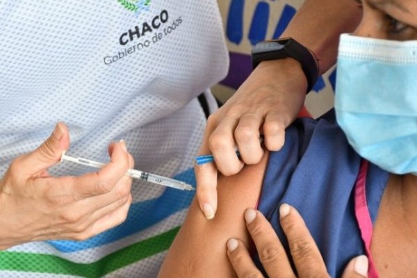Chaco: Este jueves llegan 4.050 dosis de la vacuna Sputnik V