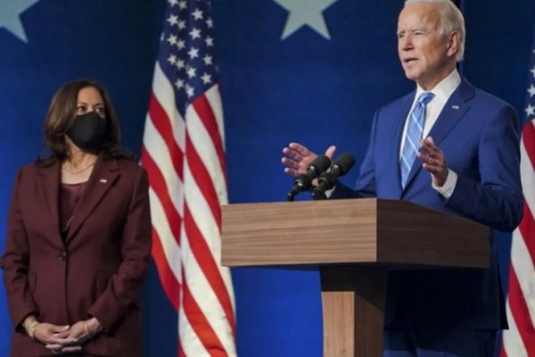 Tras el escándalo en el Capitolio, el Congreso certificó a Joe Biden como presidente