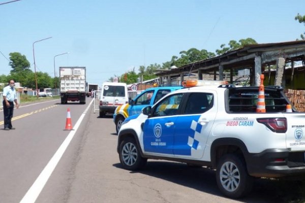 Así es el blindaje total en el santuario del Gaucho Gil en Mercedes