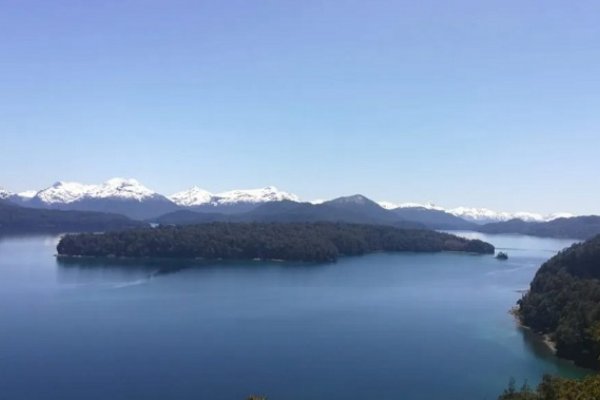 Misterioso hallazgo del cuerpo de un hombre en el lago Nahuel Huapi