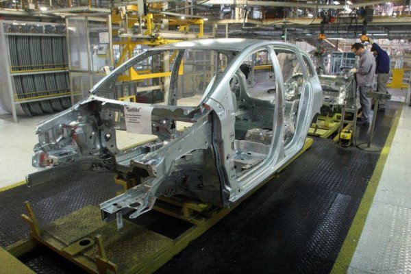 La industria registró en noviembre su mayor crecimiento anual desde comienzos de 2018