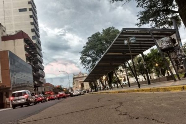 Este viernes habrá paro de colectivos en Corrientes