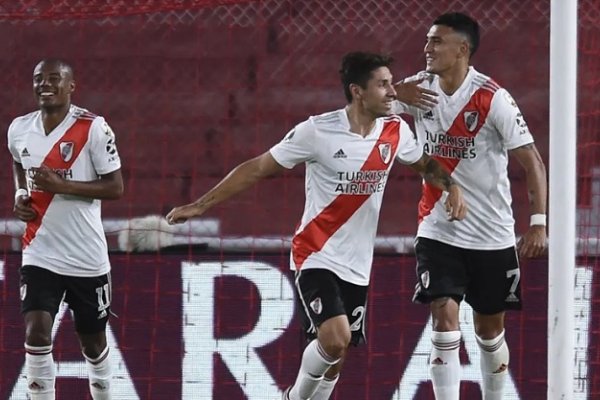 Sufre River: tras la Copa Libertadores, Gonzalo Montiel se iría a la Roma