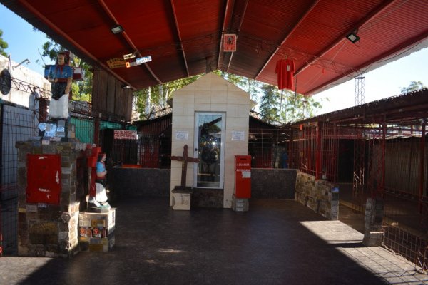 Exitoso operativo de seguridad y prevención implementado en santuario del Gaucho Gil