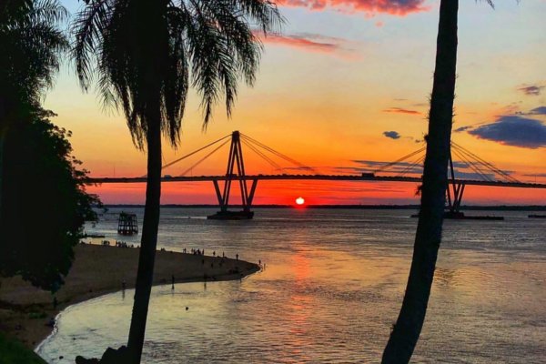 Anticipan un fin de semana caluroso para Corrientes