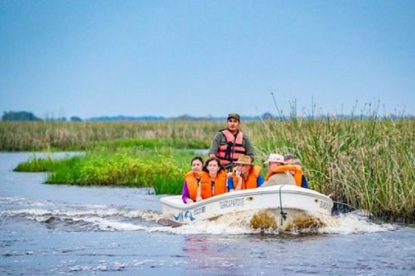 Corrientes: Oferta turística para el segundo fin de semana del año