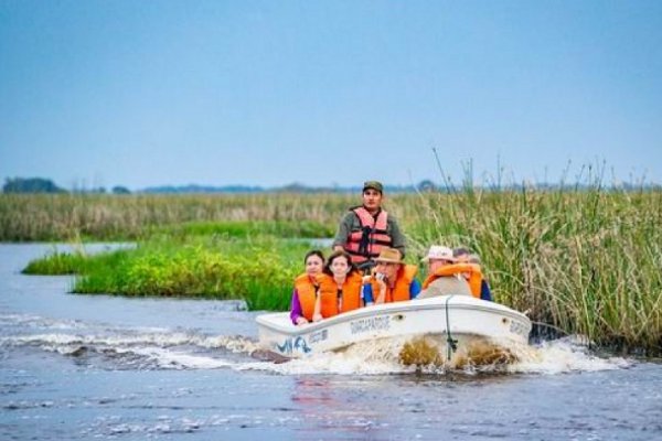 En Corrientes las reservas hoteleras superan el 80 por ciento