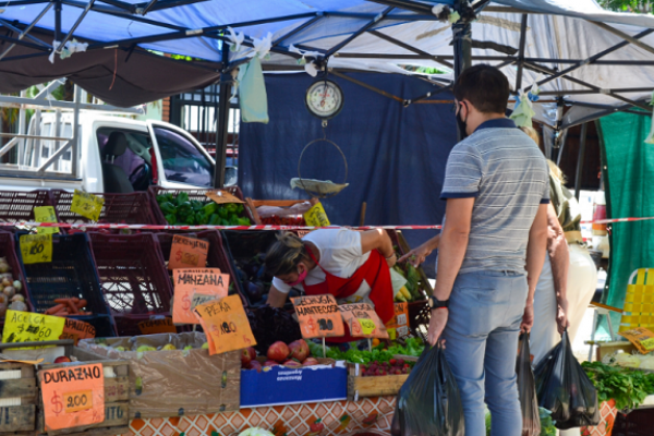 Tras 500 ediciones en el 2020, las Ferias de la Ciudad continúan su recorrido por los barrios