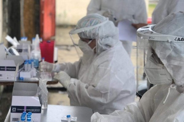 Coronavirus: Nuevos casos en Goya, Esquina, Pueblo Libertador y Mocoretá