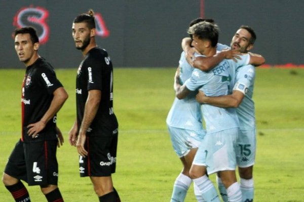 Copa Diego Maradona: Racing derrotó a Newell’s y lo dejó sin final