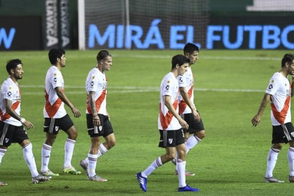 River perdió ante Independiente y se quedó sin final