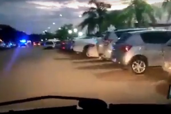 VIDEO| Paso de la Patria repleta con la provincia en alerta por el rebrote